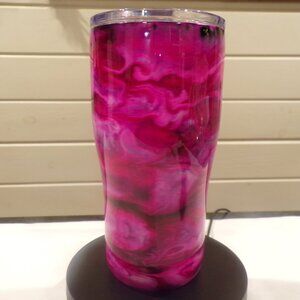 Travel Trumbler for Coffee Wine or Drinks, Wine Gift for Her, CoWorker Gift